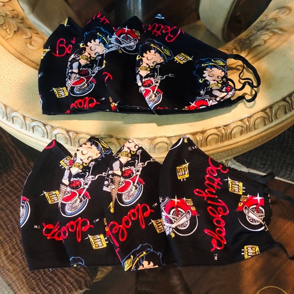 Face Masks - Picture 8 of 16